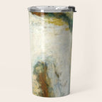 The White Cat - Pierre Bonnard Travel Mug Gallery Image 2