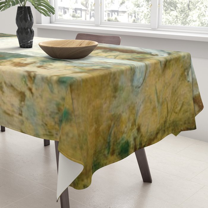The White Cat - Pierre Bonnard Tablecloth Gallery Image 3