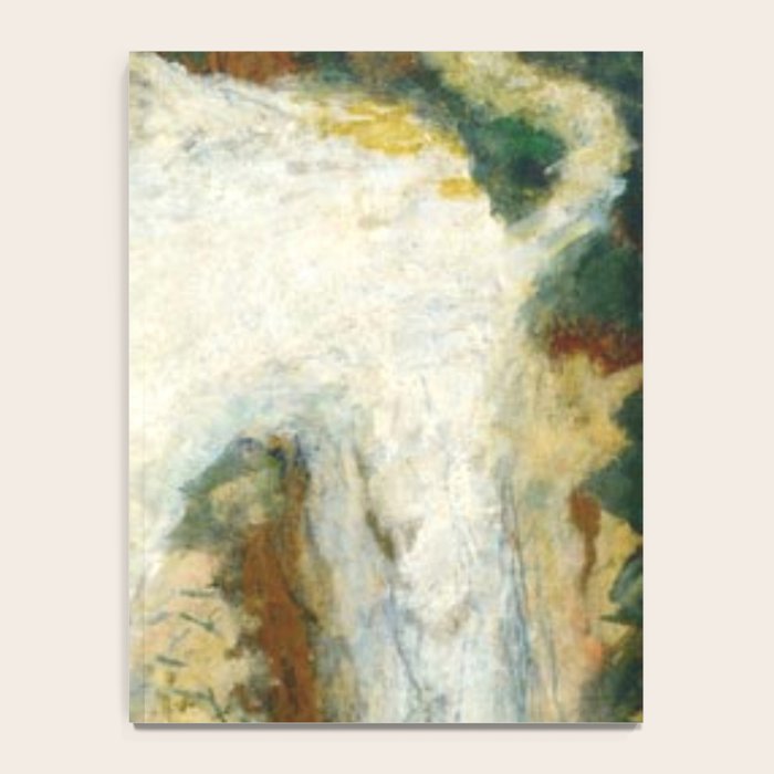 The White Cat - Pierre Bonnard Notebook Gallery Image 4