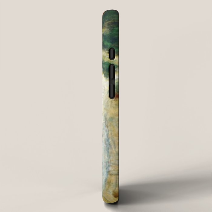 The White Cat - Pierre Bonnard iPhone Case Gallery Image 2