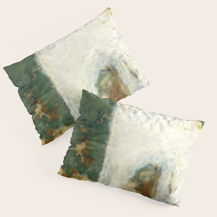 The White Cat - Pierre Bonnard Pillow Sham Gallery Image 3