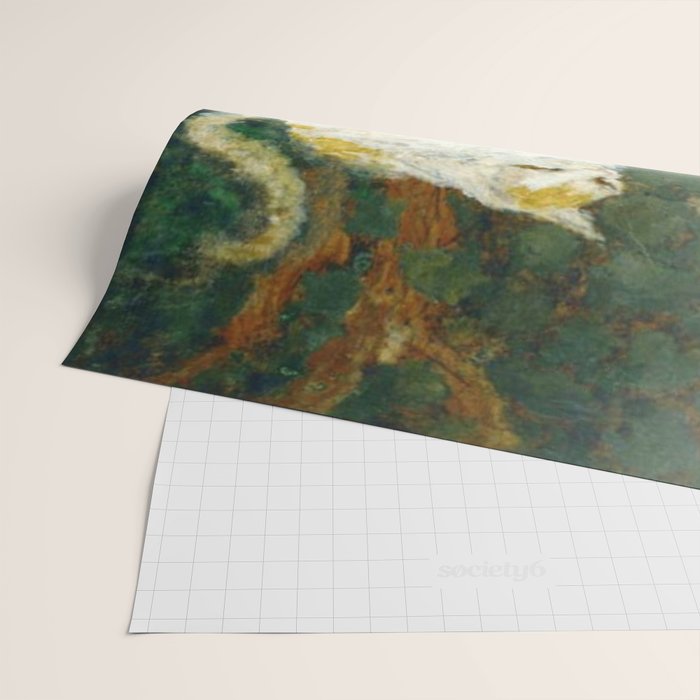 The White Cat - Pierre Bonnard Wrapping Paper Gallery Image 2