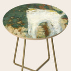 The White Cat - Pierre Bonnard Side Table Gallery Image 2