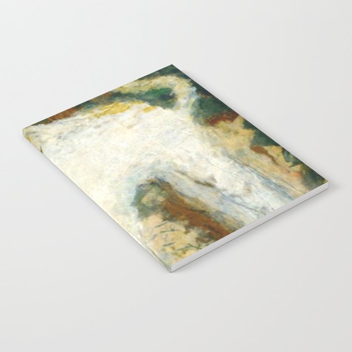 The White Cat - Pierre Bonnard Notebook Gallery Image 1