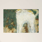 The White Cat - Pierre Bonnard Welcome Mat Gallery Image 1