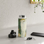 The White Cat - Pierre Bonnard Water Bottle Gallery Image 4