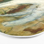 The White Cat - Pierre Bonnard Bath Mat Gallery Image 3