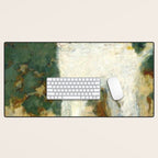 The White Cat - Pierre Bonnard Desk Mat Gallery Image 1