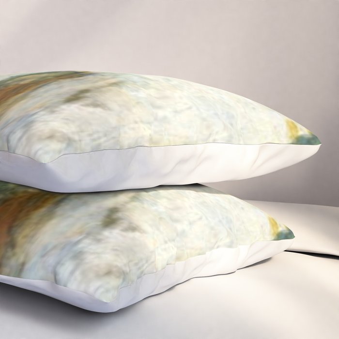 The White Cat - Pierre Bonnard Pillow Sham Gallery Image 3