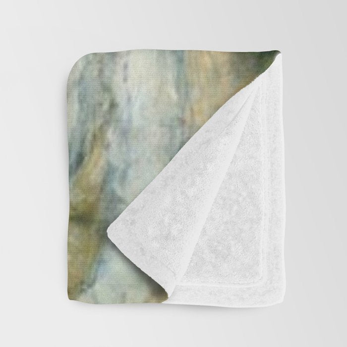 The White Cat - Pierre Bonnard Throw Blanket Gallery Image 3