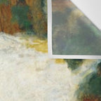 The White Cat - Pierre Bonnard Wall Tapestry Gallery Image 3