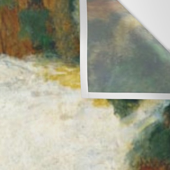 The White Cat - Pierre Bonnard Wall Tapestry Gallery Image 3