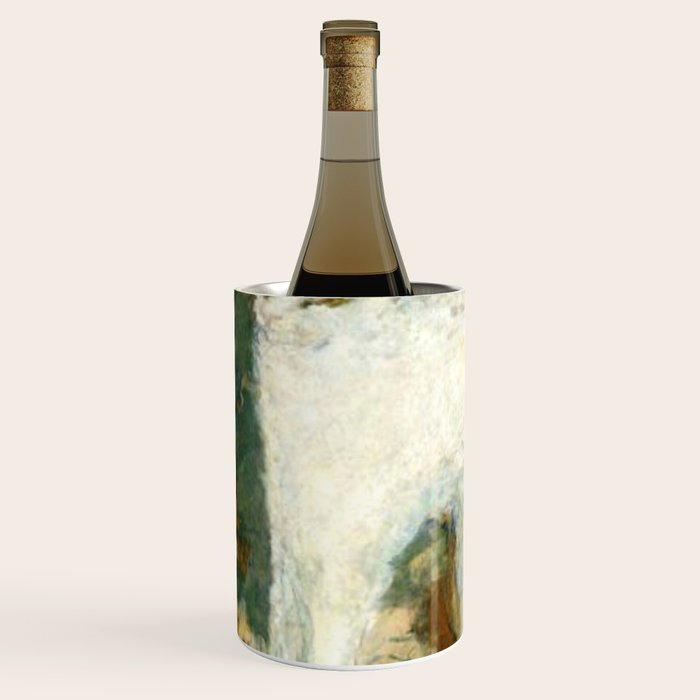 The White Cat - Pierre Bonnard Wine Chiller Gallery Image 1
