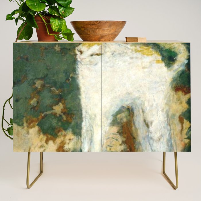 The White Cat - Pierre Bonnard Credenza Gallery Image 1