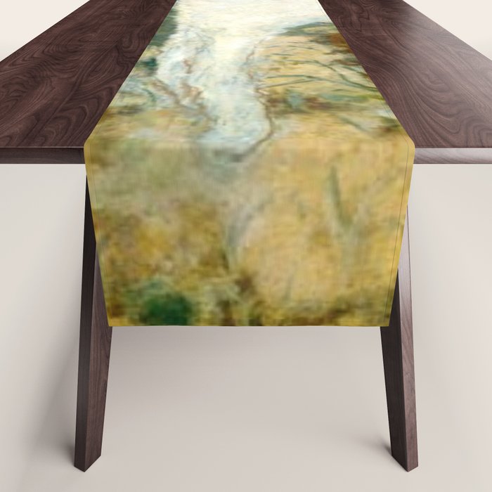 The White Cat - Pierre Bonnard Table Runner Gallery Image 1