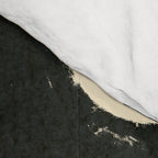 Abstract black shapes pattern N01 Comforter Gallery Image 4