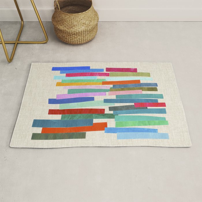 Prism Shards Rug Gallery Image 1