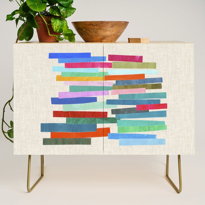 Prism Shards Credenza Gallery Image 1