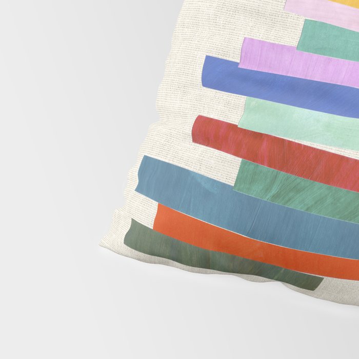 Prism Shards Pillow Sham Gallery Image 4
