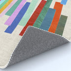 Prism Shards Rug Gallery Image 4