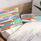 Prism Shards Pillow Sham Gallery Image 2