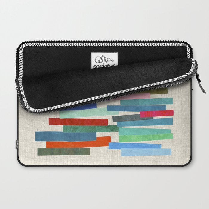 Prism Shards Laptop Sleeve Gallery Image 2