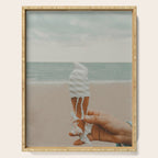 ice cream iv Serving Tray Gallery Image 1