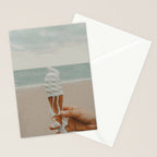 ice cream iv Stationery Card Gallery Image 2