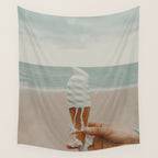 ice cream iv Wall Tapestry Gallery Image 4