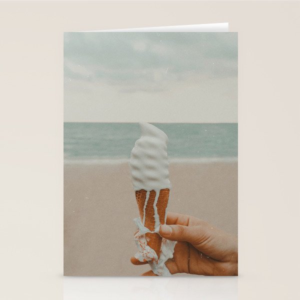 ice cream iv Stationery Card Gallery Image 1
