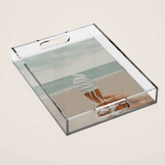 ice cream iv Acrylic Tray Gallery Image 1