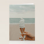 ice cream iv Stationery Card Gallery Image 2