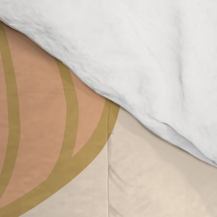 Retro Pumpkin Pattern Collection 1 Comforter Gallery Image 4