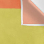Modern Colorful Stripes Pastel Tones Artwork Wall Tapestry Gallery Image 3