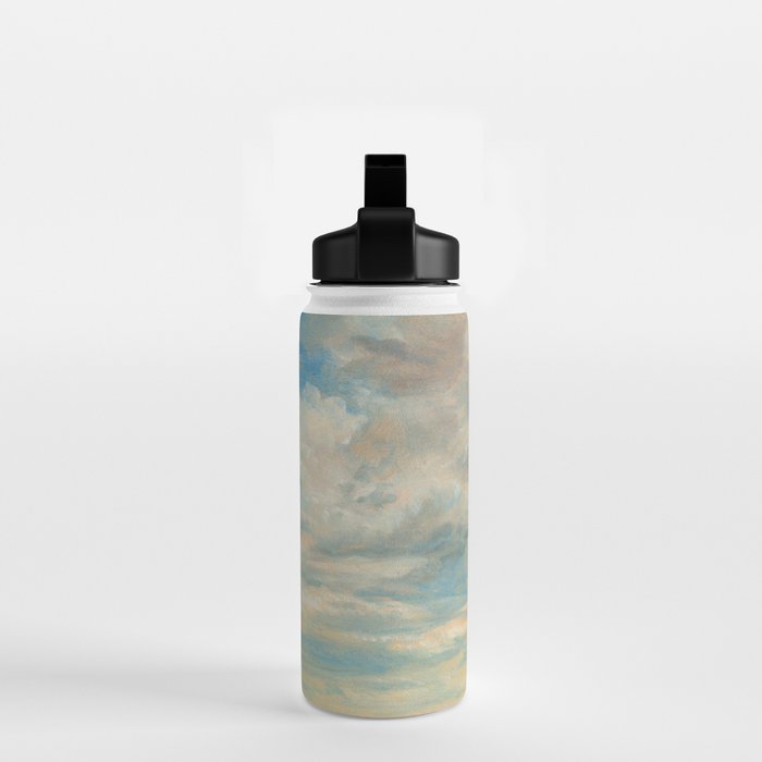 John Constable "Clouds" Water Bottle Gallery Image 2