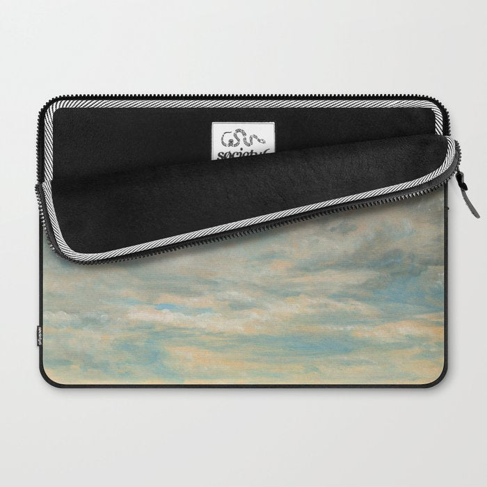 John Constable "Clouds" Laptop Sleeve Gallery Image 2