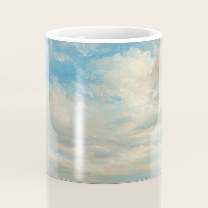 John Constable "Clouds" Coffee Mug Gallery Image 4