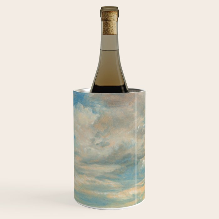 John Constable "Clouds" Wine Chiller Gallery Image 3