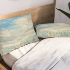 John Constable "Clouds" Pillow Sham Gallery Image 2
