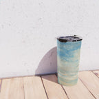 John Constable "Clouds" Travel Mug Gallery Image 4