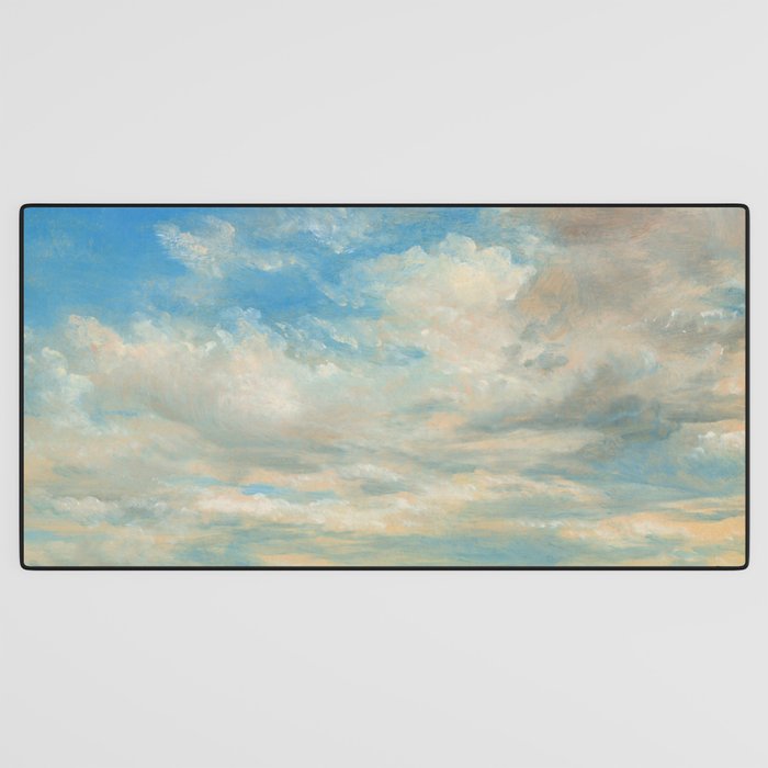 John Constable "Clouds" Desk Mat Gallery Image 3