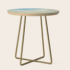 John Constable "Clouds" Side Table Gallery Image 1