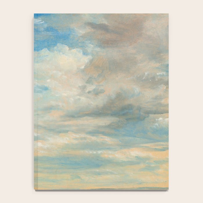 John Constable "Clouds" Notebook Gallery Image 4
