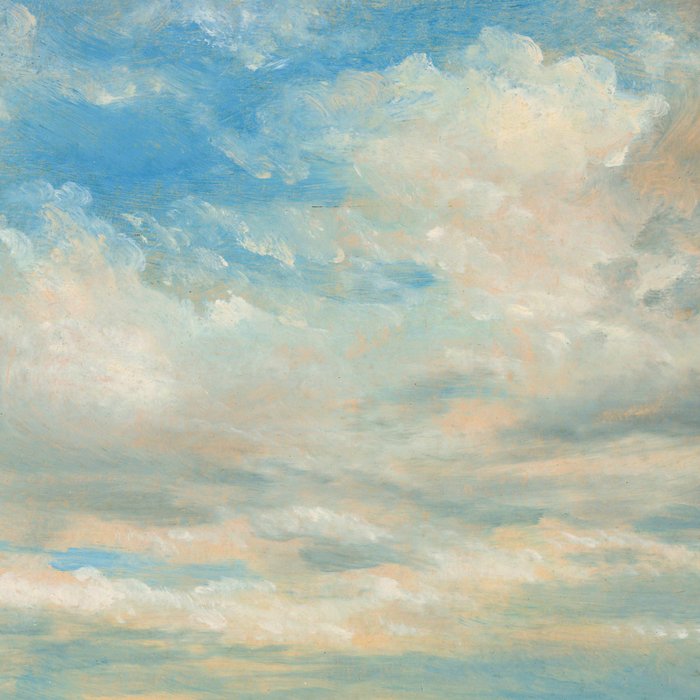 John Constable "Clouds" Coffee Mug Gallery Image 2