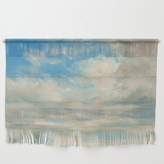 John Constable "Clouds" Wall Hanging Gallery Image 1