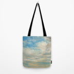 John Constable "Clouds" Tote Bag Gallery Image 2