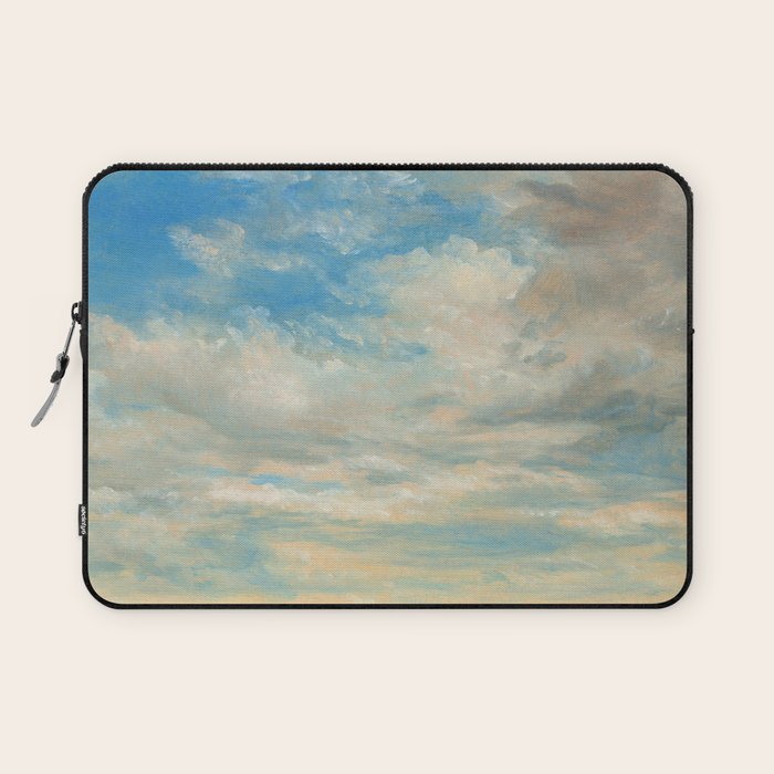 John Constable "Clouds" Laptop Sleeve Gallery Image 1