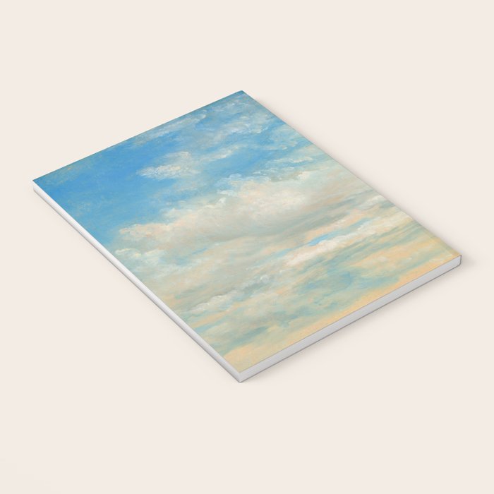 John Constable "Clouds" Notebook Gallery Image 3