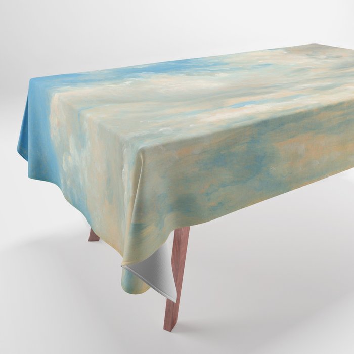 John Constable "Clouds" Tablecloth Gallery Image 1