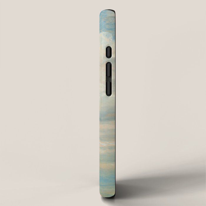 John Constable "Clouds" iPhone Case Gallery Image 2